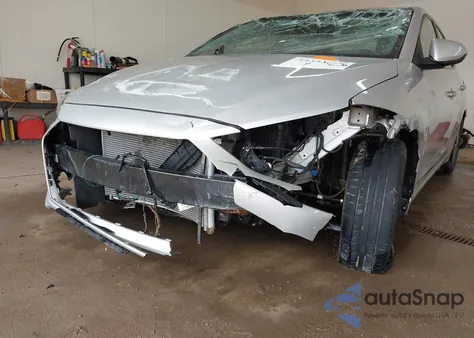 2017 Hyundai Elantra Se from USA, damaged, VIN 5NPD84LF0HH122213